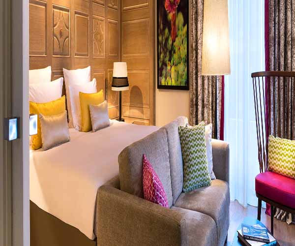 Junior Suite Mont Blanc