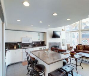 One Bedroom Condominium