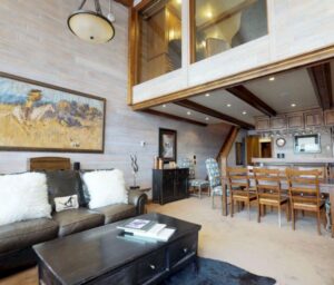 Three Bedroom Condominium