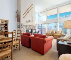 Two Bedroom Condominium