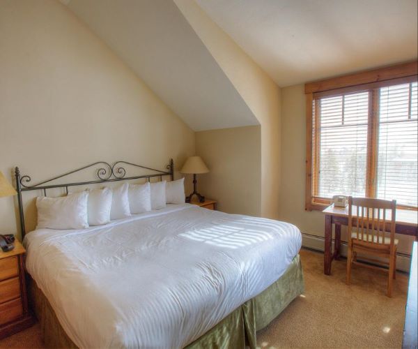 Three Bedroom Condominium