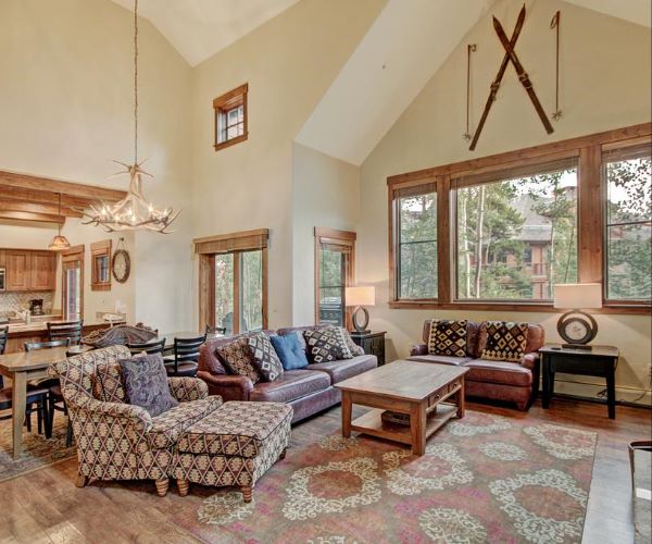 Three Bedroom Townhouse