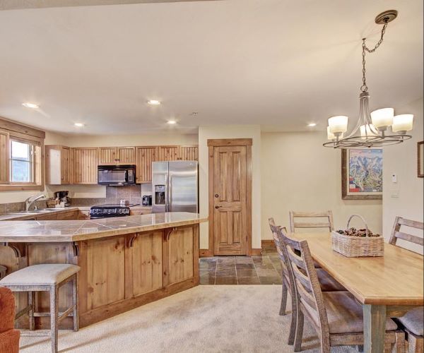 Two Bedroom Condominium