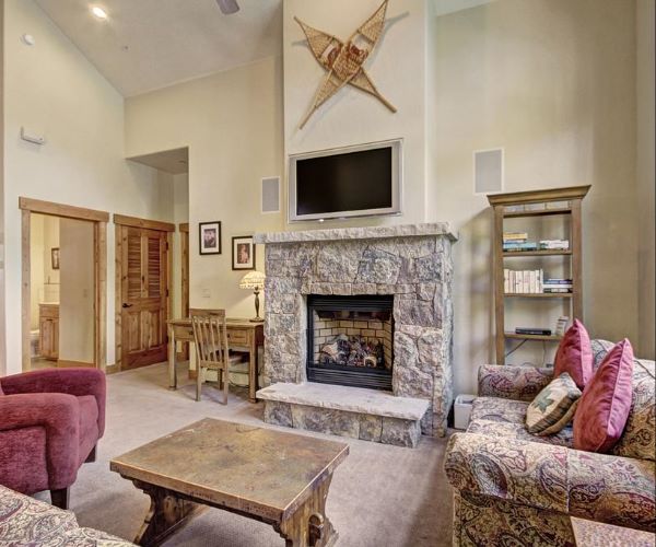 Two Bedroom Townhouse