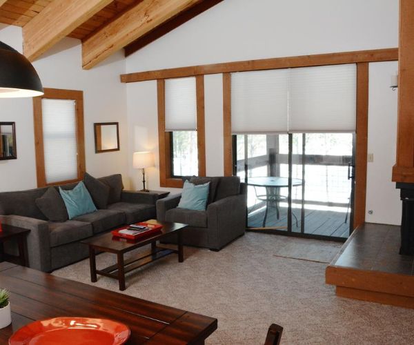 Three Bedroom Condo