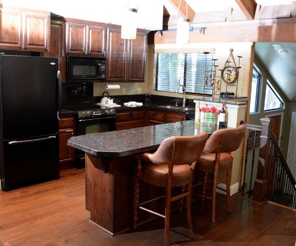 Two Bedroom Condo