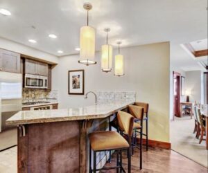 Four Bedroom Condominium