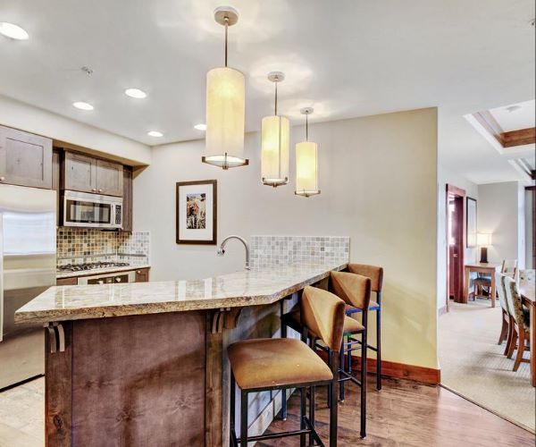 Four Bedroom Condominium