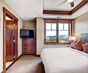 One Bedroom Condominium