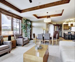 Three Bedroom Condominium