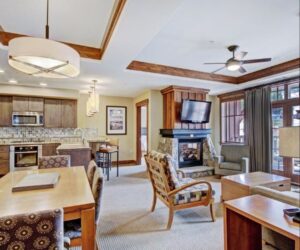 Two Bedroom Condominium