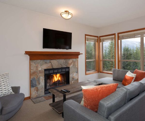 Two Bedroom Property