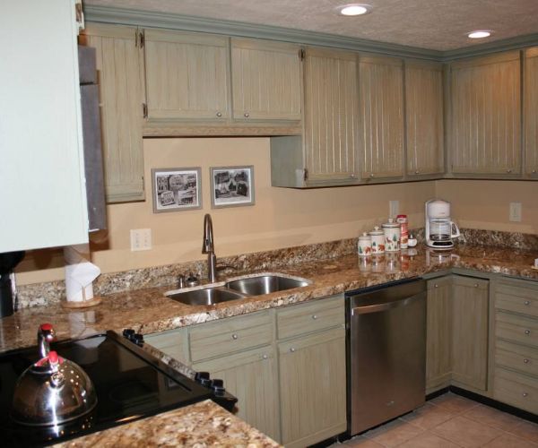 Two Bedroom Condo