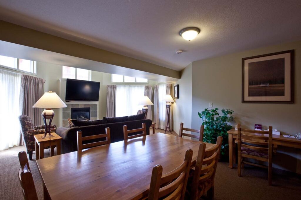 Two Bedroom Suite
