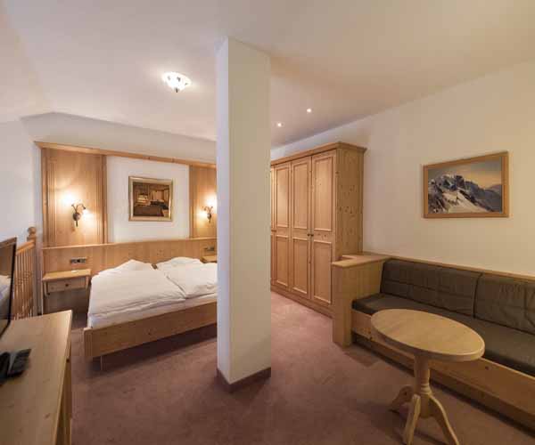 Attic Suite