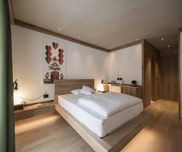 Deluxe Single Room