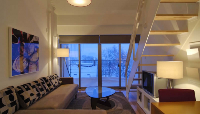 1 Bedroom 1 Bathroom Apartment
