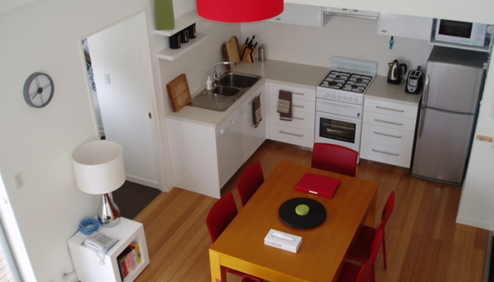 3 Bedroom 2 Bathroom Apartment
