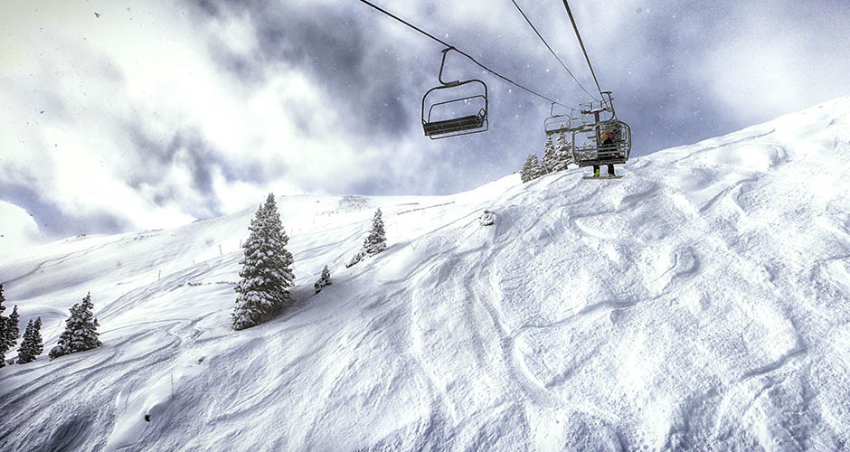 Photo: Copper Mountain