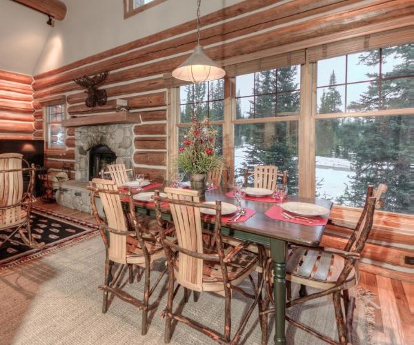 Five Bedroom Cabin
