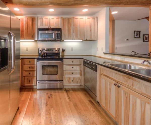 Four Bedroom Cabin