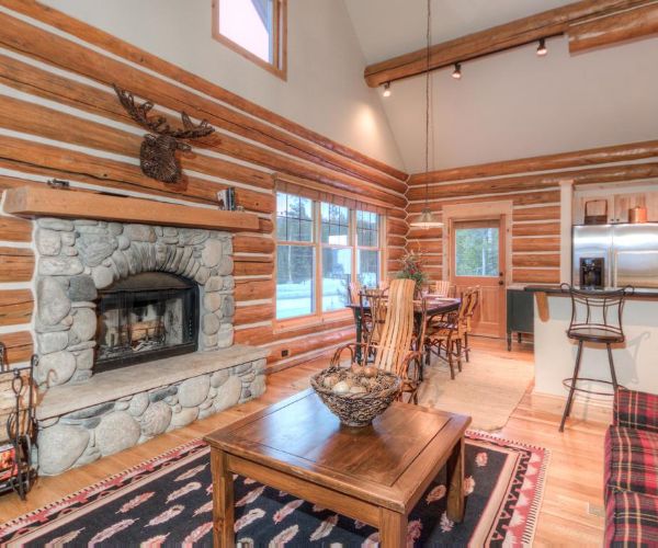 Three Bedroom Cabin