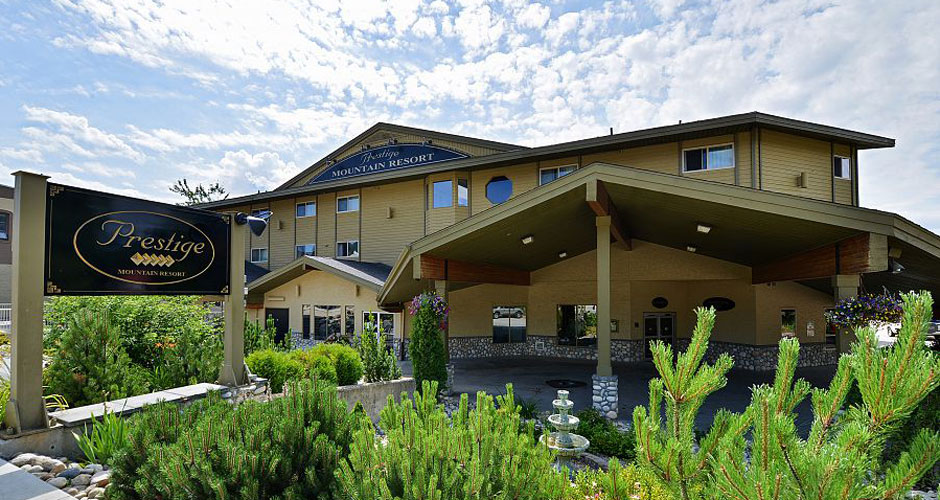 Prestige Mountain Resort Rossland