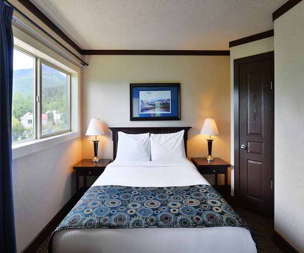 One Bedroom Suite