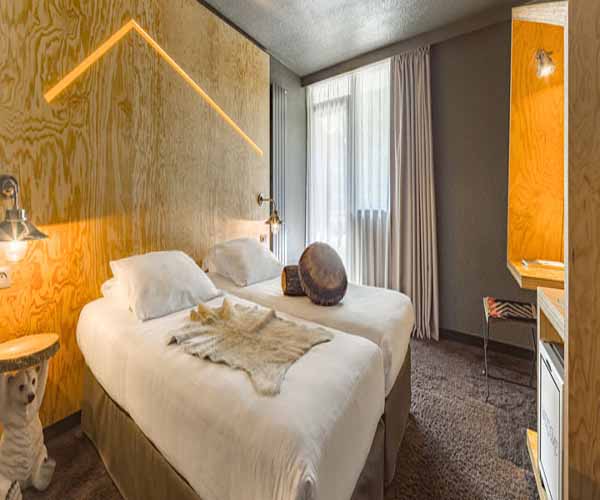 Standard Mont Blanc Room