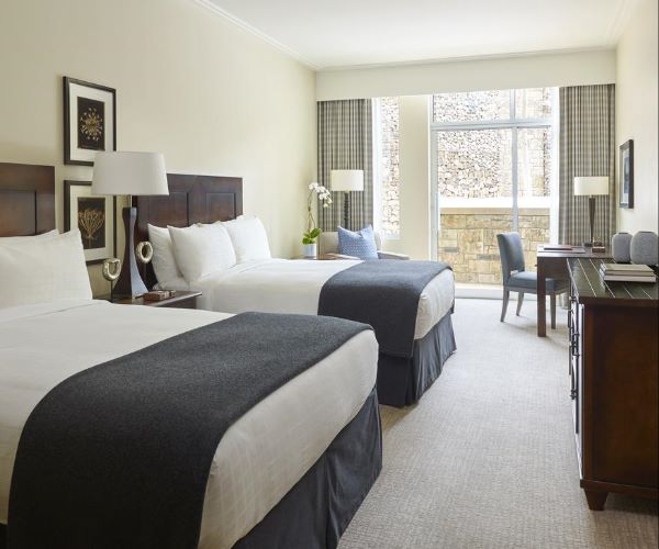 Deluxe Courtyard Room