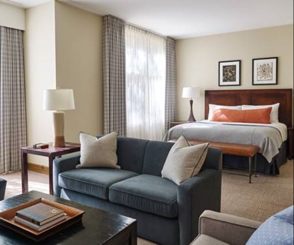 Superior Courtyard Room