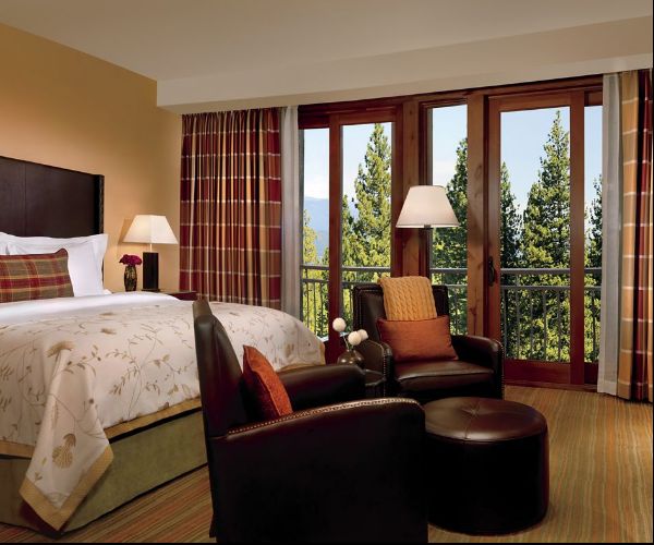 Club Level Room