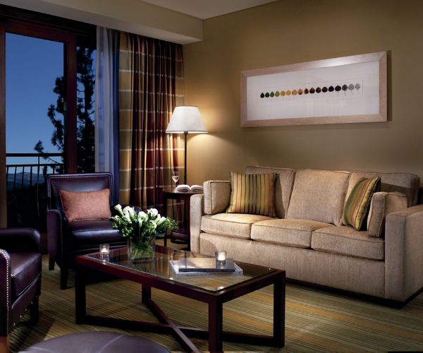 One Bedroom Suite
