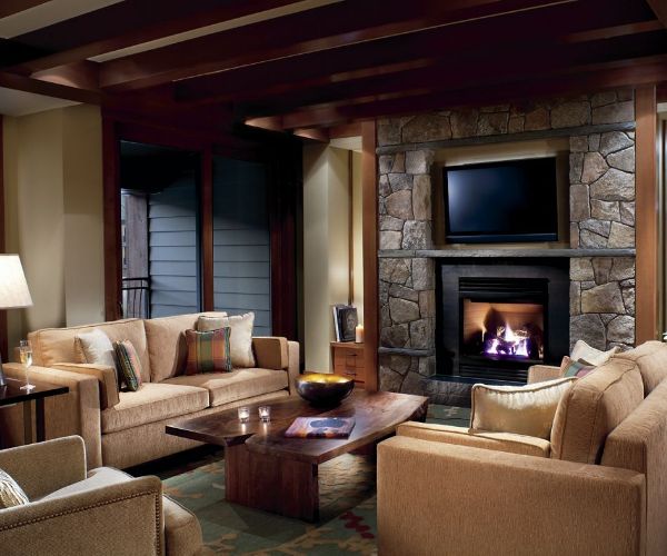 Ritz Carlton Suite