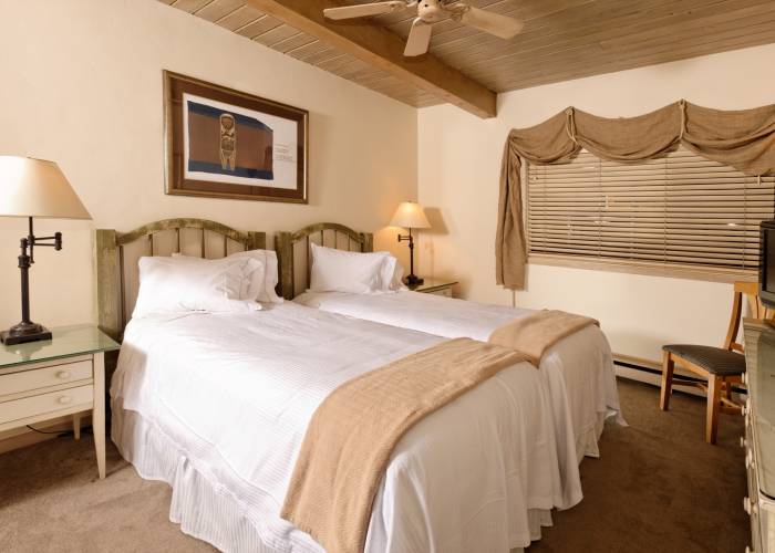 Two Bedroom Condo plus Den