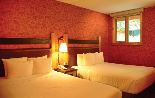 Superior 2 Bedroom Suite