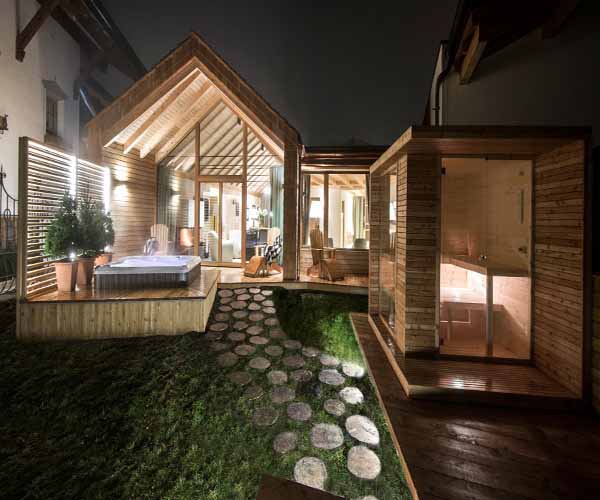 Chalet Zeno