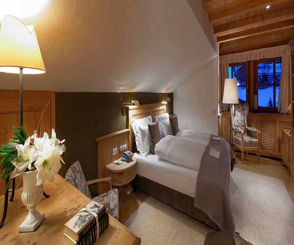 Penthouse Suites