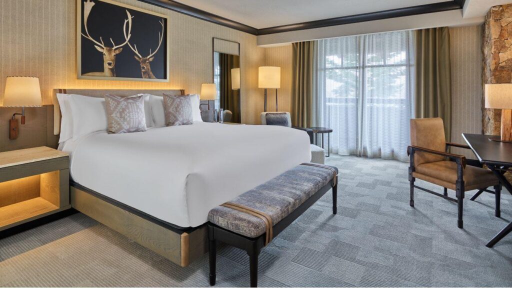One & Two Bedroom Suites