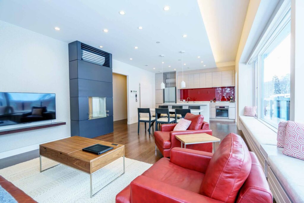 Three Bedroom Apartment