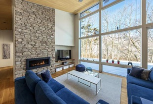 Sakka Rocks - 3 Bedroom Chalet