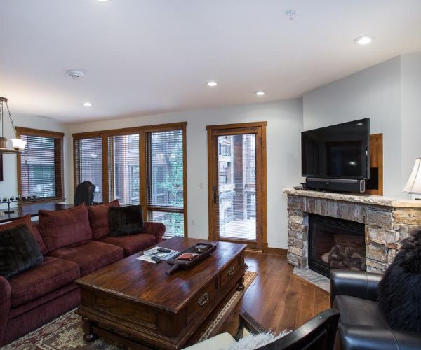 Two Bedroom Condo