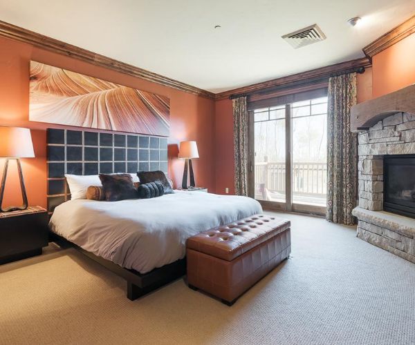 Three Bedroom Condo