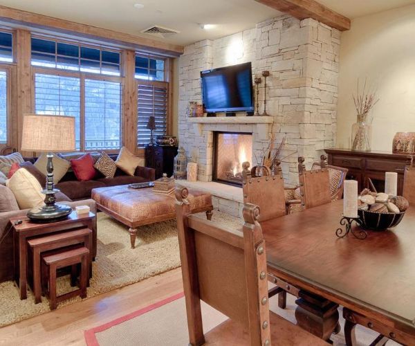 Two Bedroom Condo