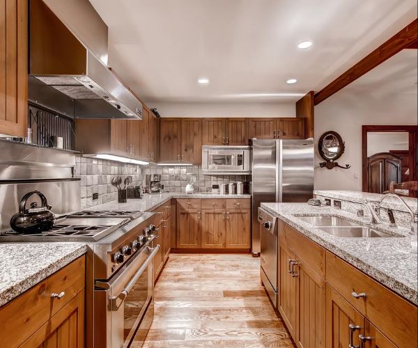 Three Bedroom Condo
