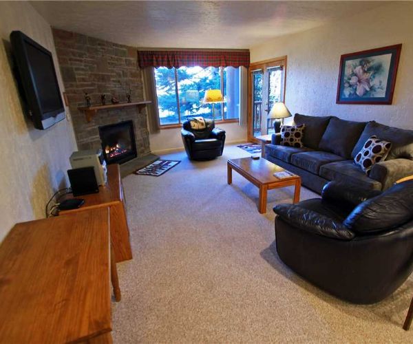 One Bedroom Condo