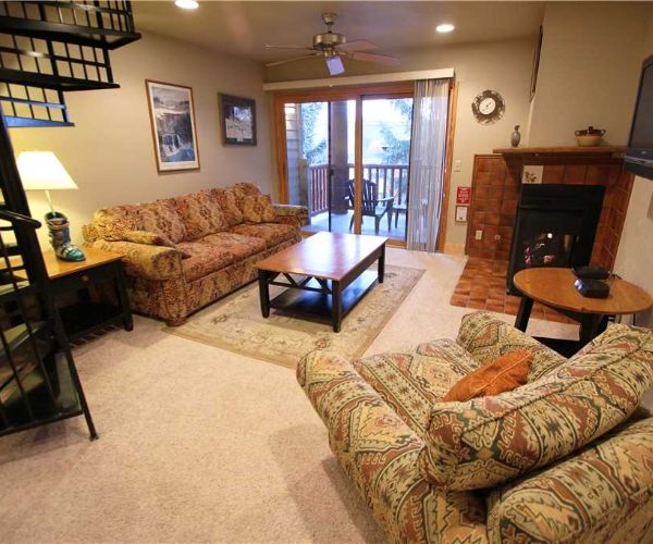 One Bedroom + Loft