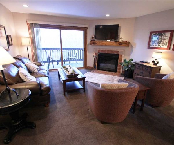 Two Bedroom Condo