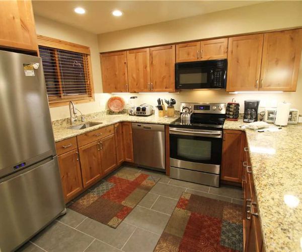 Three Bedroom Condo