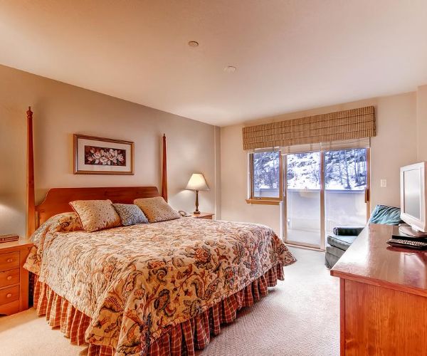 Three Bedroom Condo